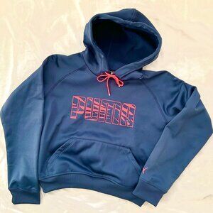 PUMA Womens Long Sleeve Fleece Active Hoodie